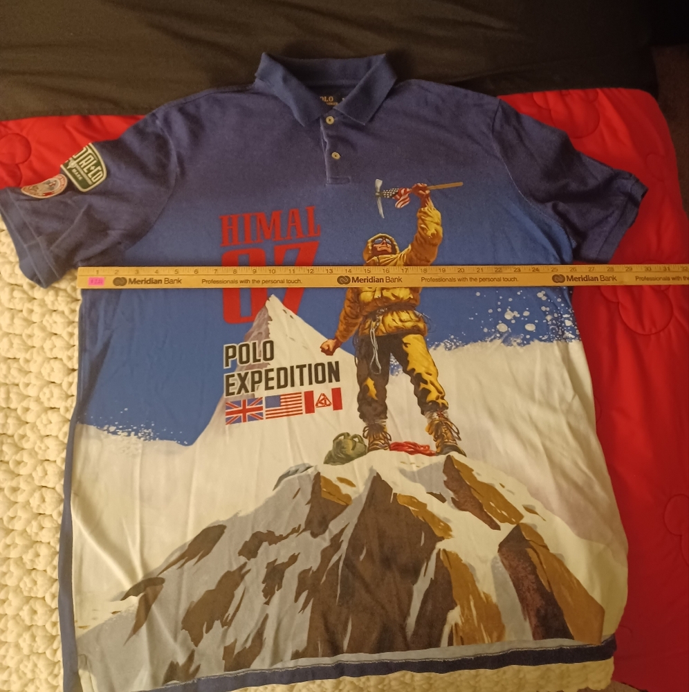 Polo Expedition XL